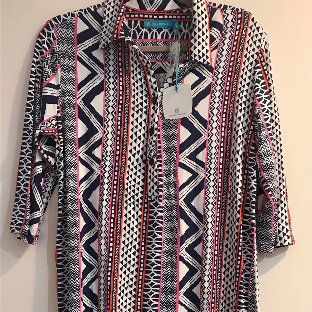 Tori Richard Evie Dress